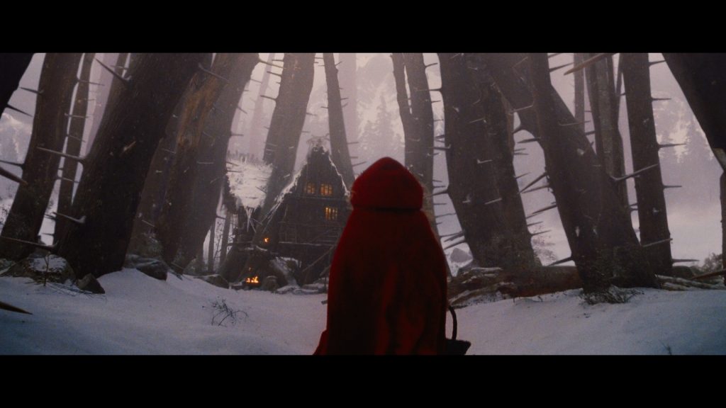 Red Riding Hood (2011) (Blu-ray Review)
