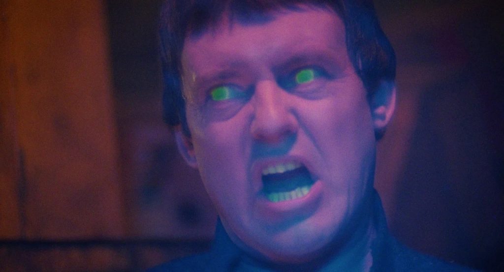 Retribution (1987) (4K Ultra HD Review)