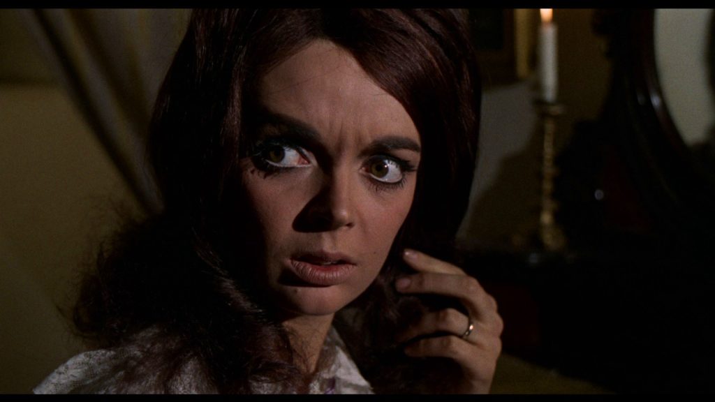 The Ghost (1963) (Limited Edition) (4K Ultra HD Review)
