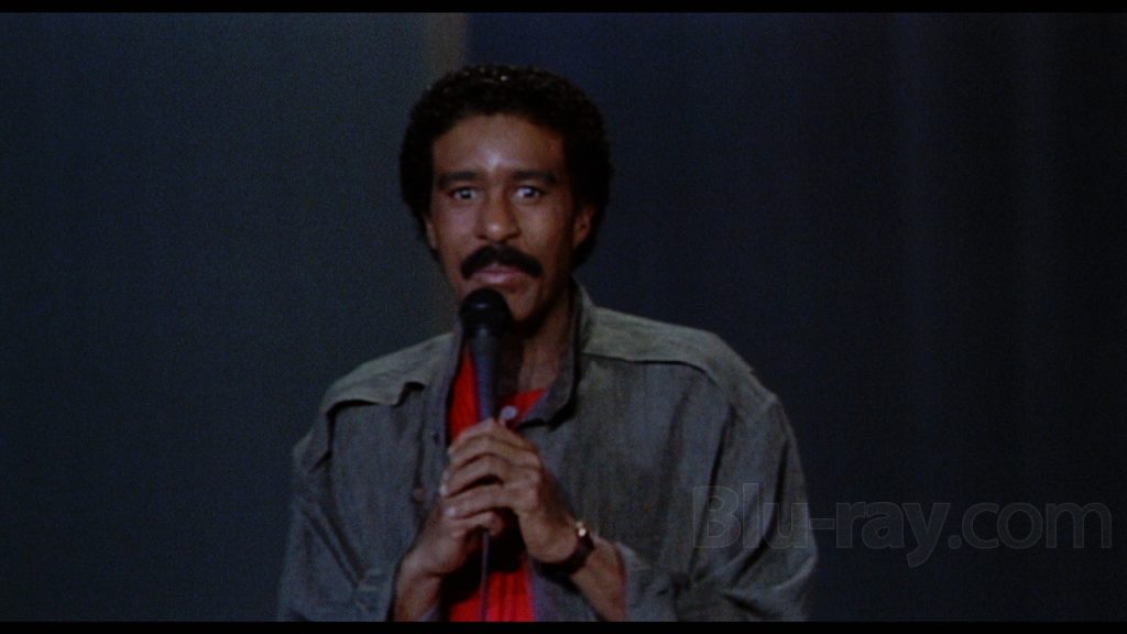 Richard Pryor: Here and Now (1983) (4K Ultra HD Review)