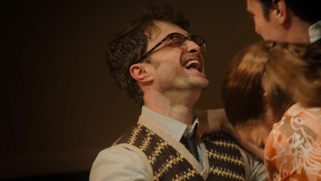 Merrily We Roll Along (2025) (Blu-ray Review)