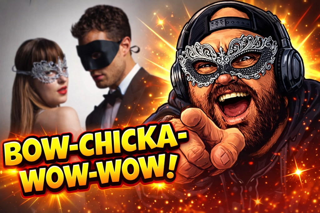 Fifty Shades 3 Movie 4K Ultra HD Collection (Universal) Unboxing