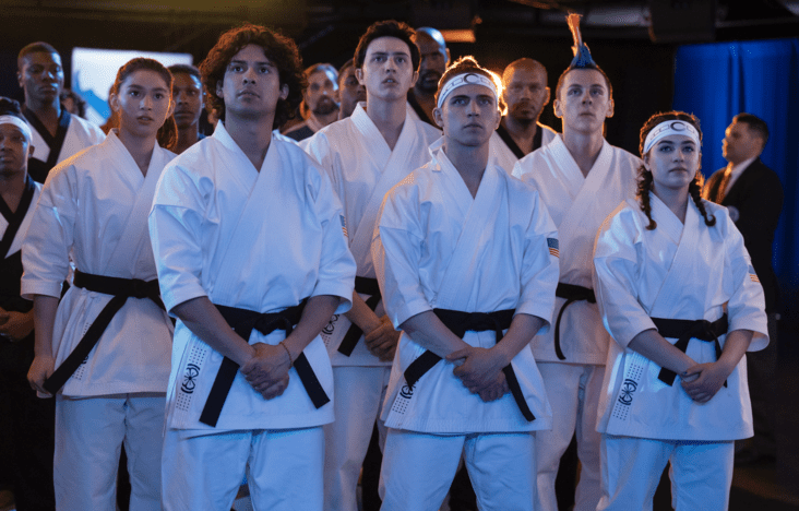 Cobra Kai: The Complete Series (Blu-ray Review)
