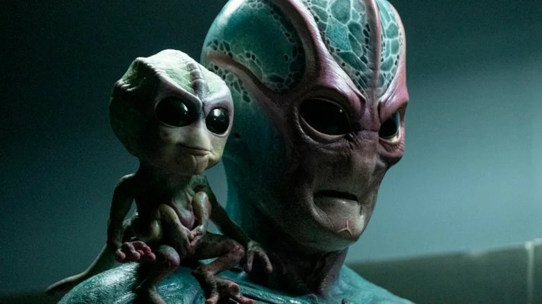 Resident Alien: The Complete Series (Blu-ray Review)
