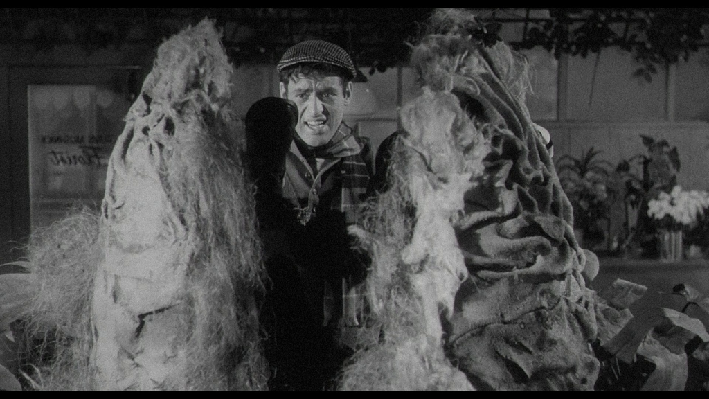 A Bucket of Blood / The Little Shop of Horrors (Collector’s Edition) (Blu-ray Review)