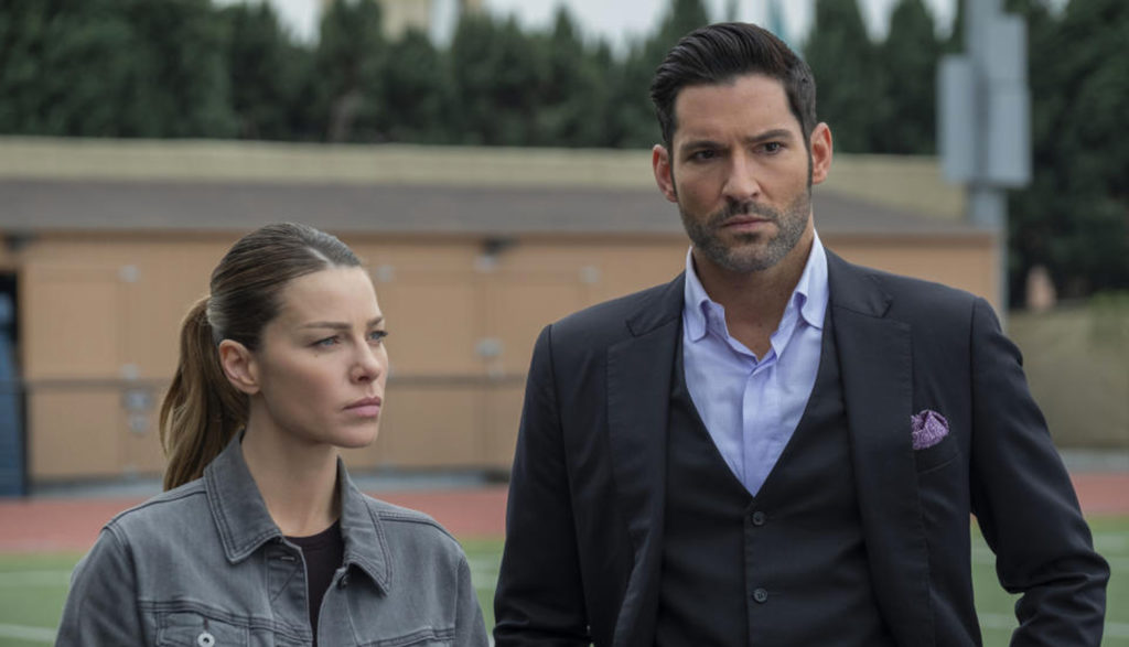 Lucifer: The Complete Series (Blu-ray Review)