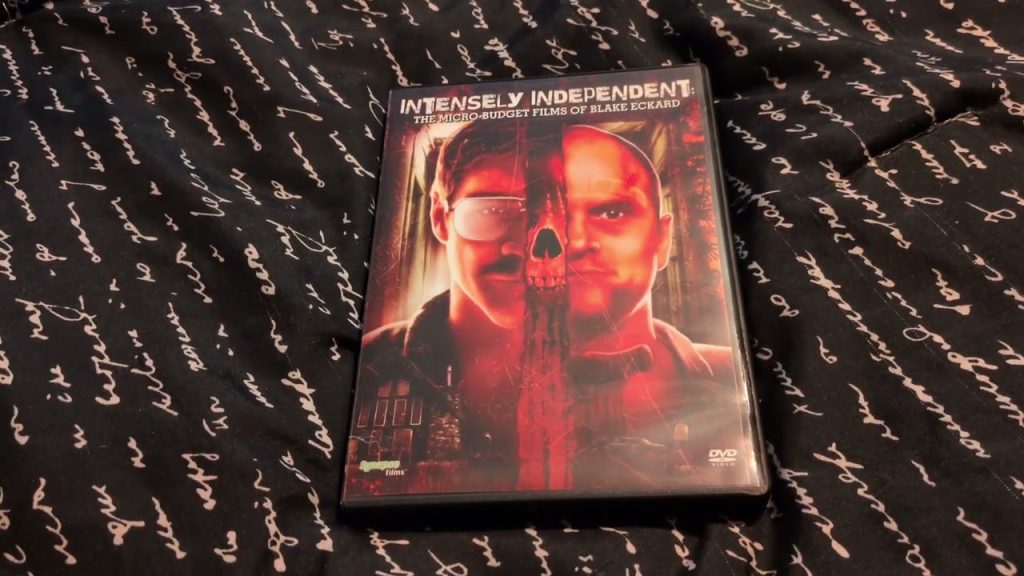 Intensely Independent: The Micro-Budget Films Of Blake Eckard (Synapse Films) DVD Review