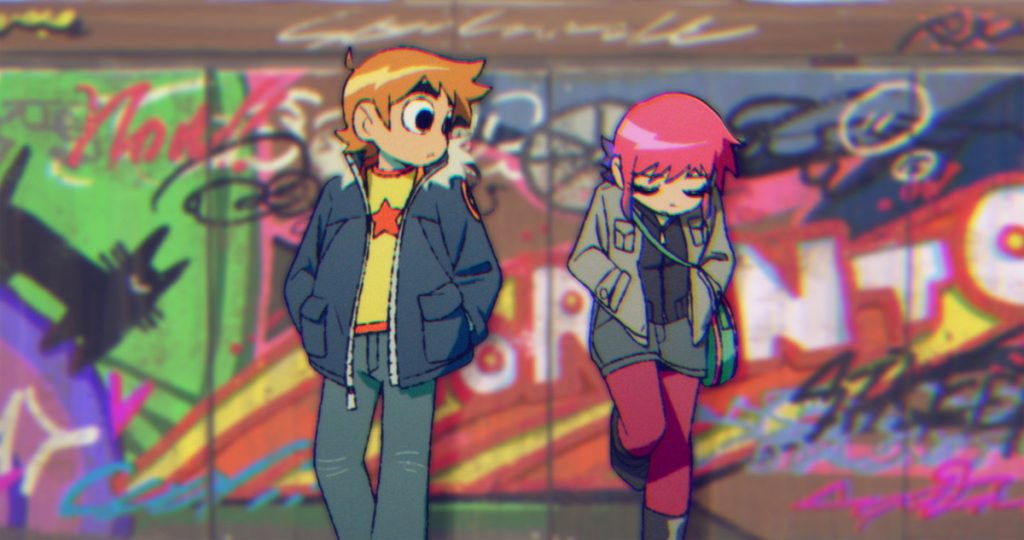 Scott Pilgrim Takes Off: The Complete Limited Series (Blu-ray Review)