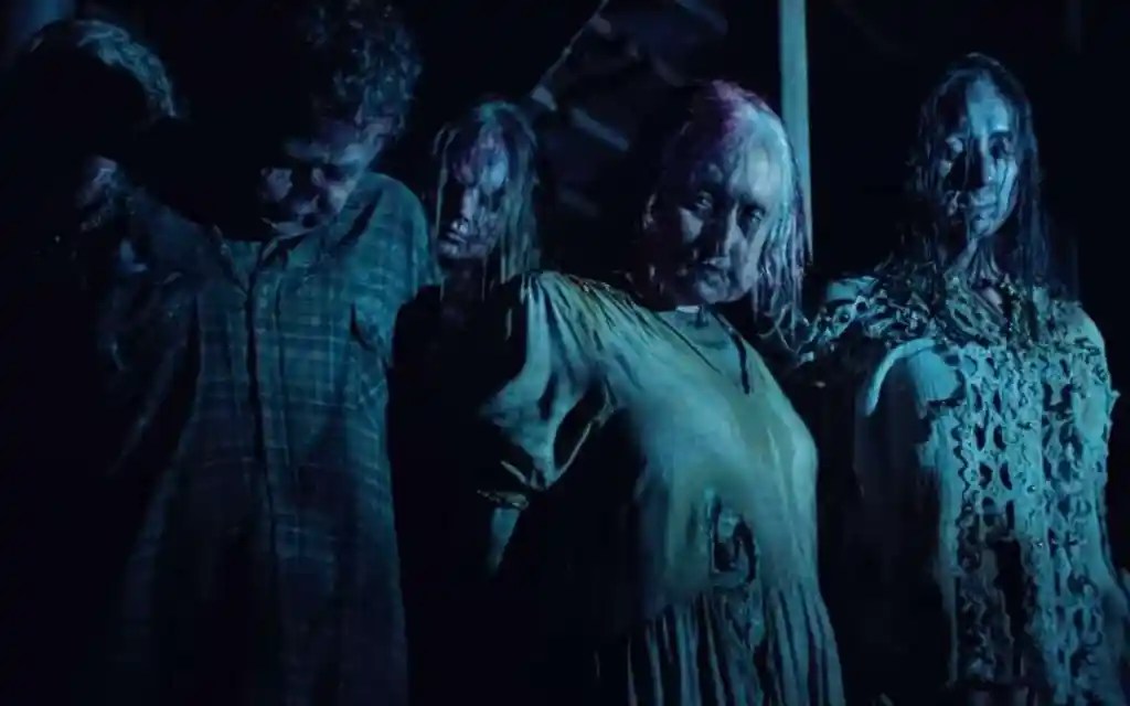 We Bury the Dead (2024) (Blu-ray Review)