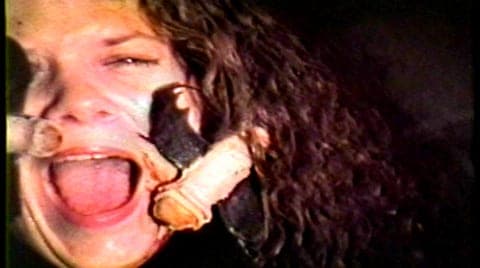 Colony Mutation (1995) (Blu-ray Review)