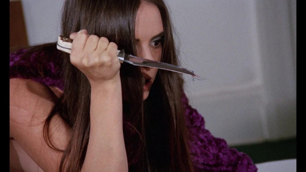She Killed in Ecstasy (1971) (4K Ultra HD Review)