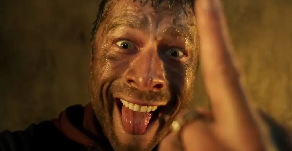 The Running Man (2025) (4K Ultra HD Review)