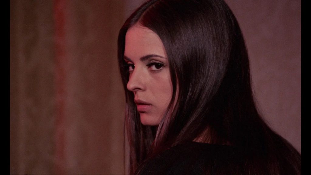 Vampyros Lesbos (1971) (4K Ultra HD Review)