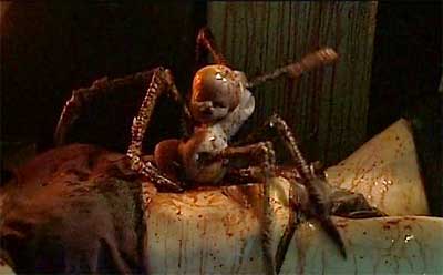 Cradle of Fear (2001) (Blu-ray Review)