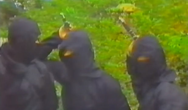 Born a Ninja / Commando the Ninja (1988) (Blu-ray Review)