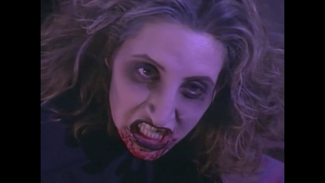 Vampire Time Travelers (1998) (Blu-ray Review)