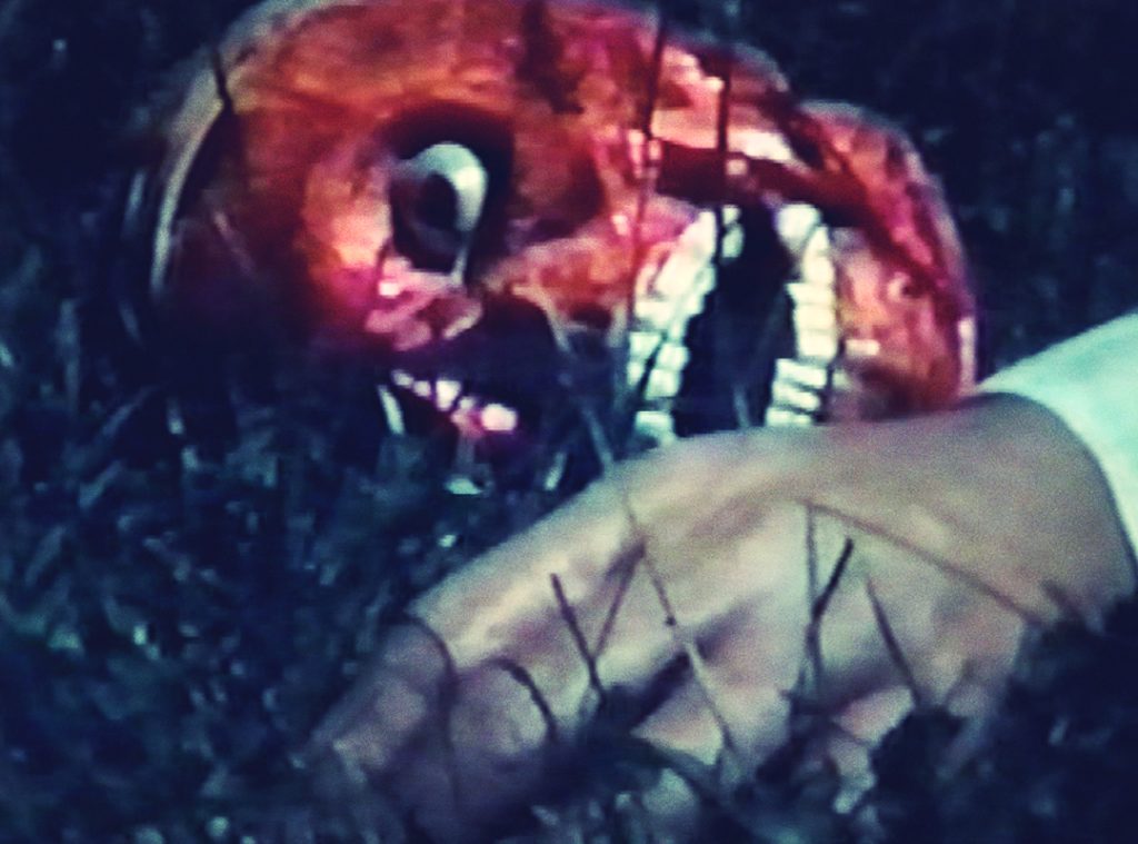 Saurians (1994) (Blu-ray Review)