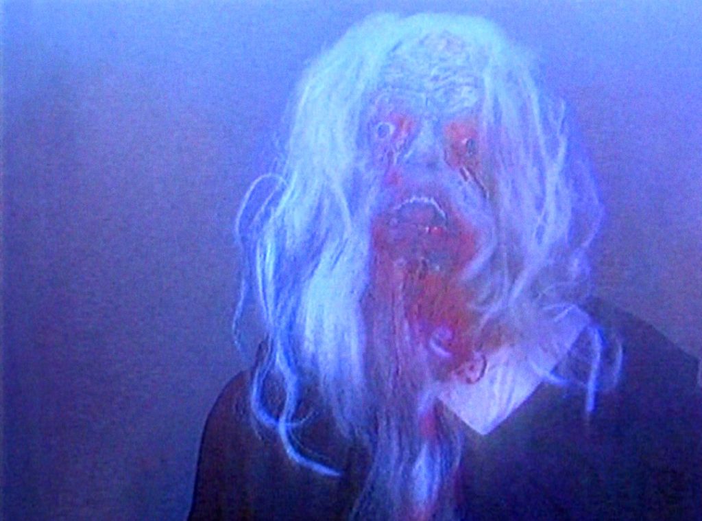 The Screaming (2000) (Blu-ray Review)