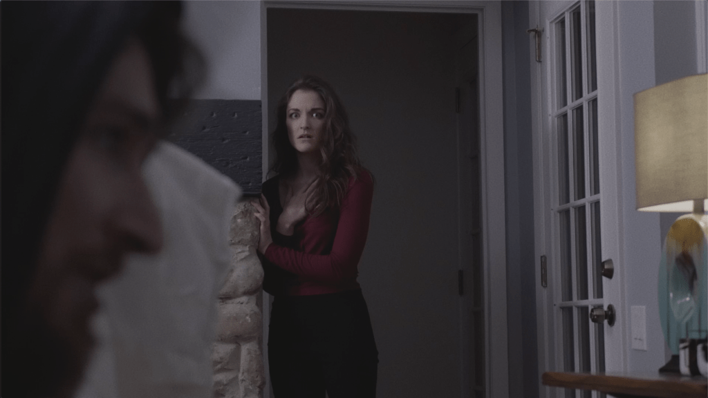 13 Tracks to Frighten Agatha Black (2022) (Blu-ray Review)