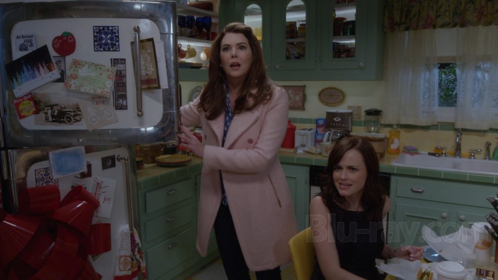 Gilmore Girls: The Series (Blu-ray Review)