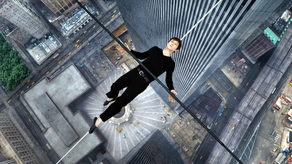 The Walk (2015) (4K Ultra HD Review)