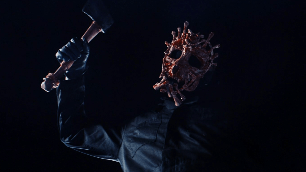 Bone Face (2025) (Blu-ray Review)