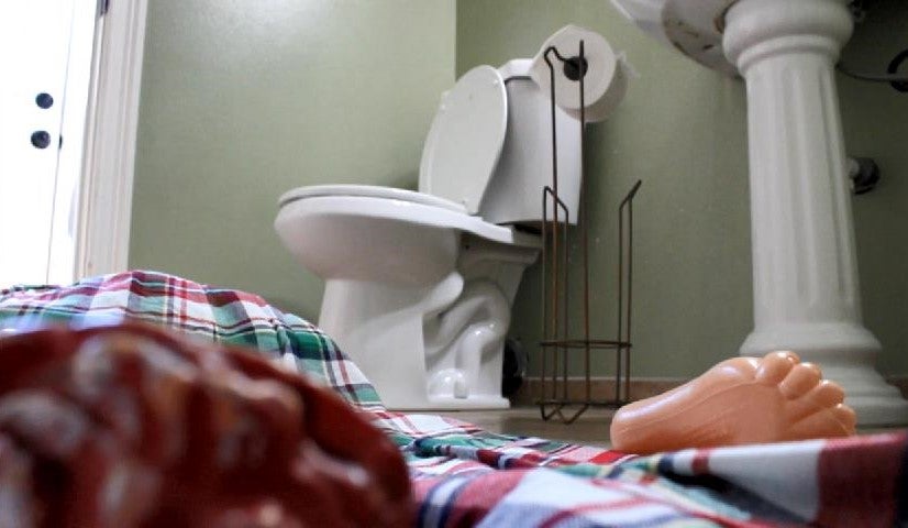 Amityville Death Toilet (2023) (Blu-ray Review)