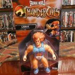 A Look at Funko’s Savage World Lion-O Figure from Thundercats