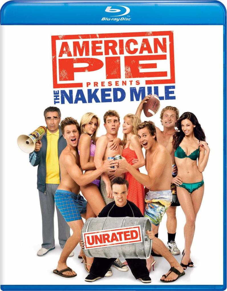 American Pie Presents: The Naked Mile (2006) (Blu-ray Review)