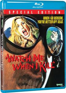 Watch Me When I Kill (1977) (Special Edition) (BLU-RAY REVIEW)