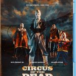 Circus of the Dead (2014) (BLU-RAY REVIEW)