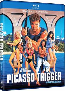 Picasso Trigger (1988) (Blu-ray Review)