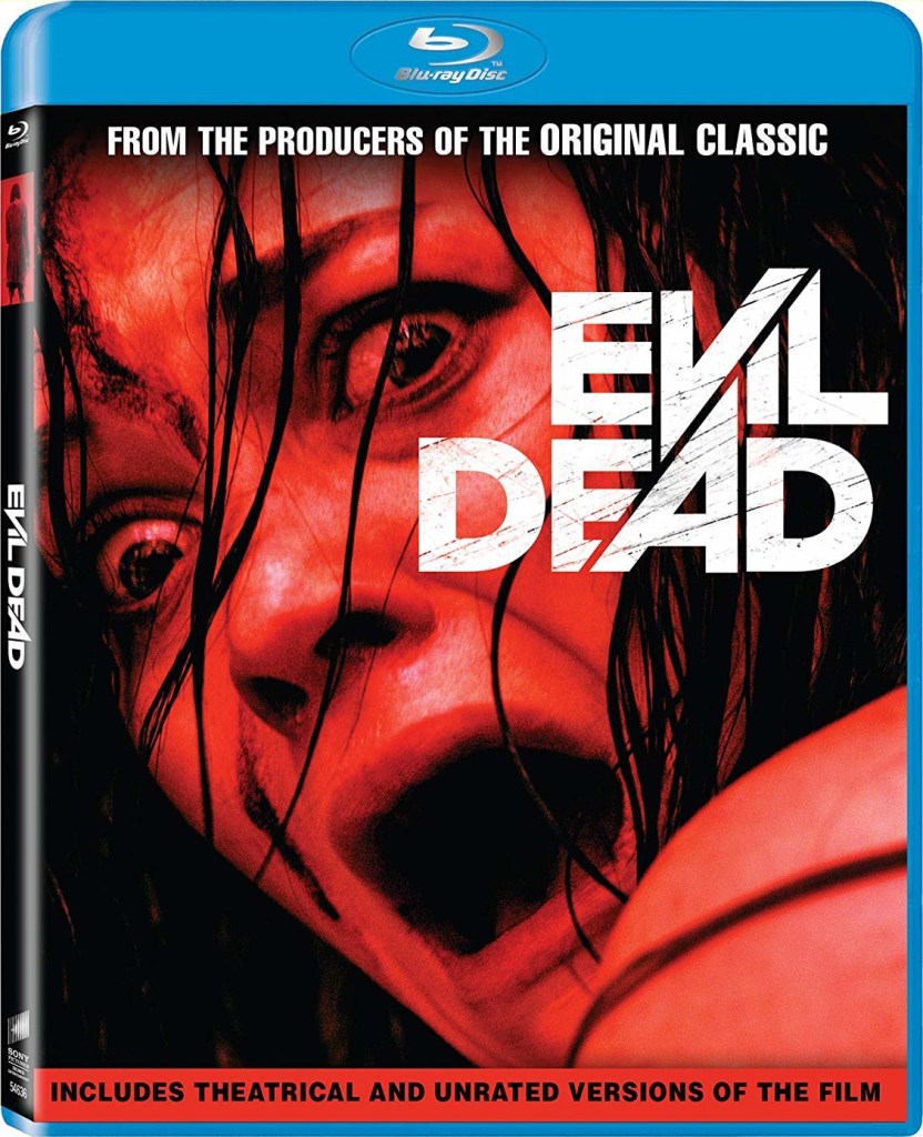 Evil Dead (2013) (Unrated) (BLU-RAY REVIEW)