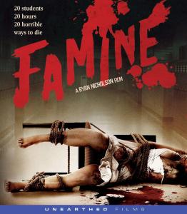 Famine (2011) (BLU-RAY REVIEW)