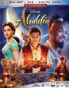 Aladdin (2019) (Blu-ray/DVD Review)