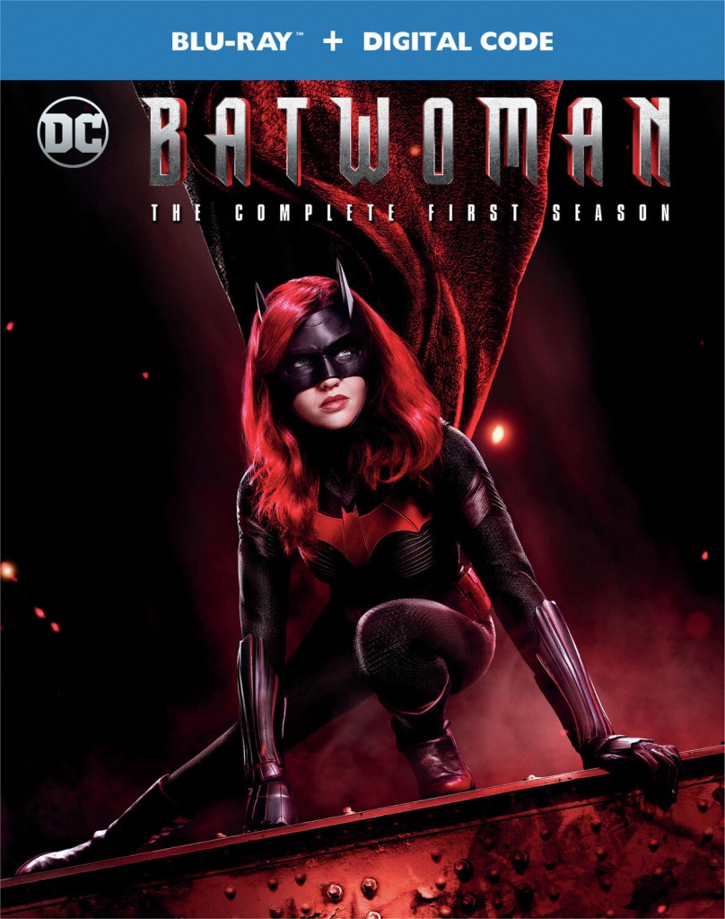 Batwoman: The Complete First Season (Blu-ray Review)