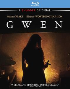 Gwen (2018) (BLU-RAY REVIEW)
