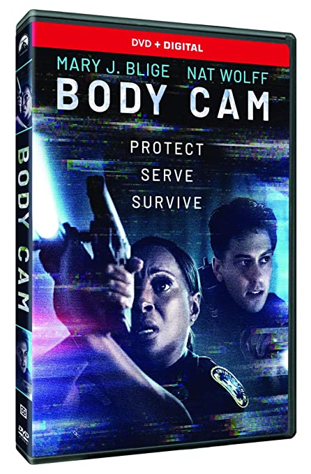 Body Cam (2020) (DVD REVIEW)