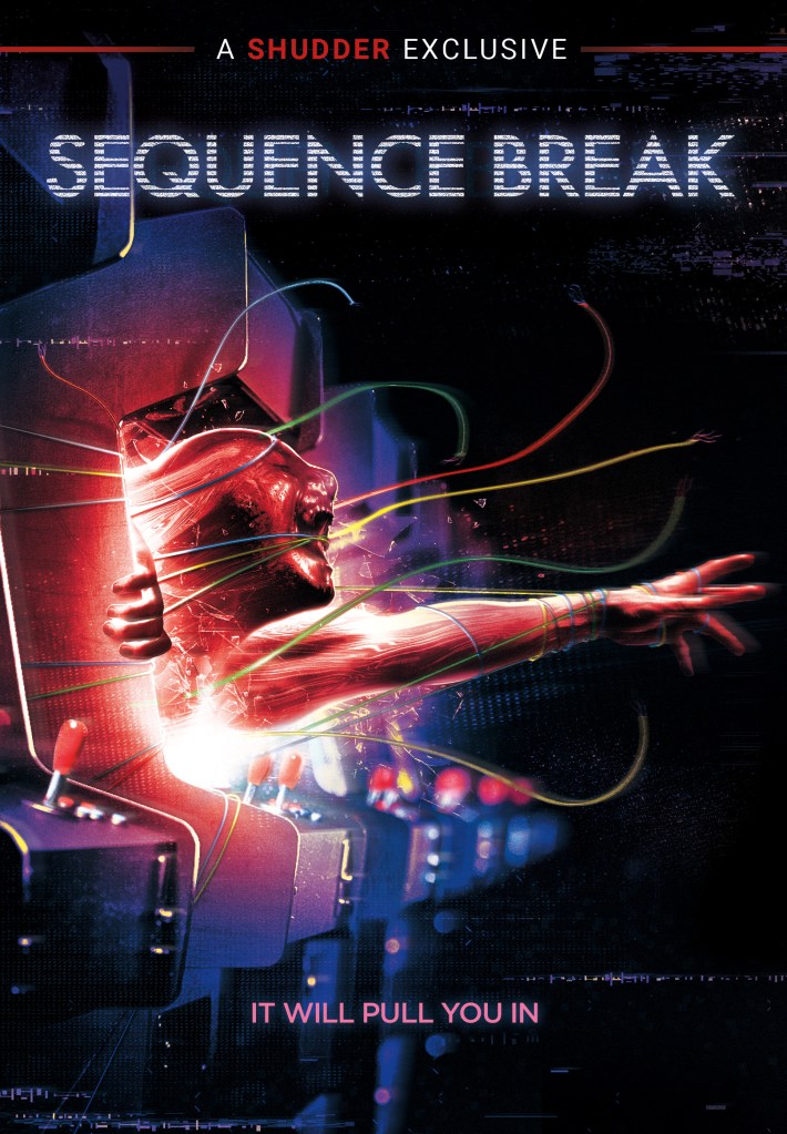 SEQUENCE BREAK Streaming January 7th!