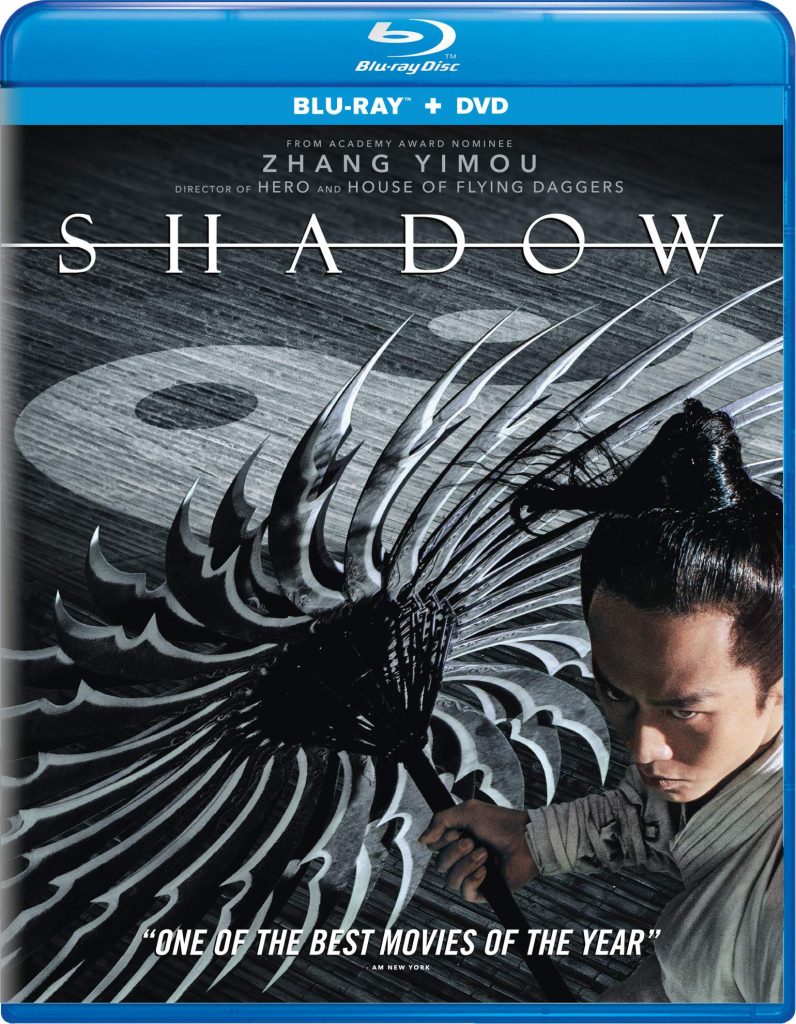 Shadow (2018) (Blu-ray/DVD Review)