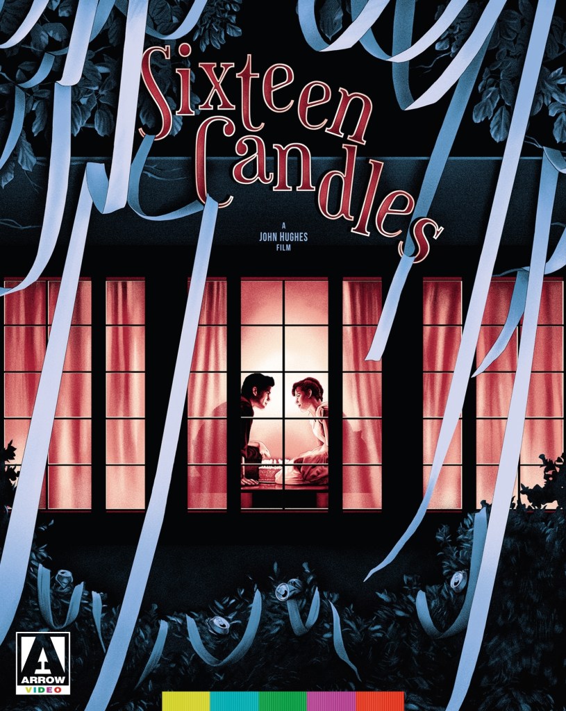 Sixteen Candles (1984) (Arrow Video) (BLU-RAY REVIEW)