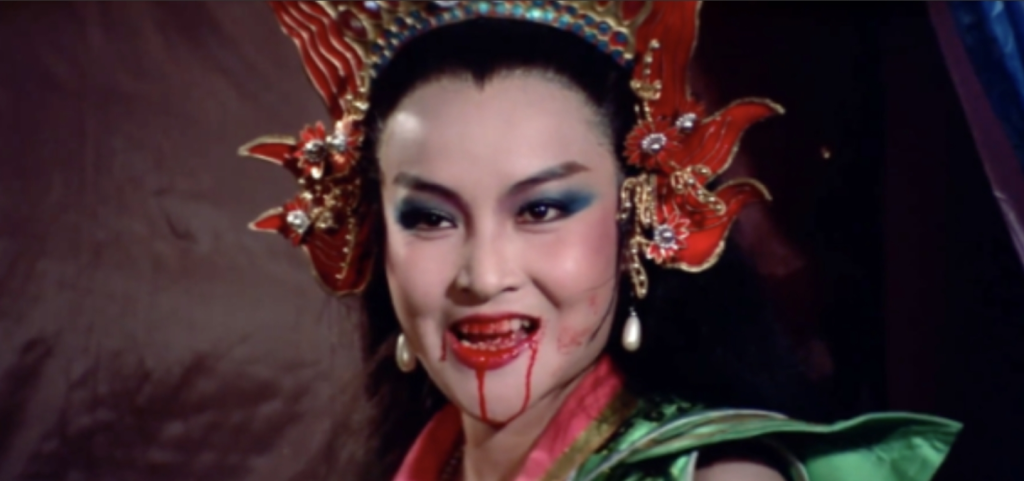 The Nine Demons (1984) (Blu-ray Review)