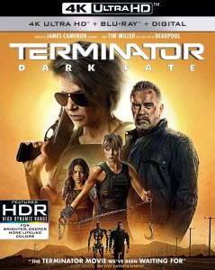 Terminator: Dark Fate (2019) (4K Ultra HD/Blu-ray Review)