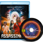 Assassinaut (2019) (BLU-RAY REVIEW)