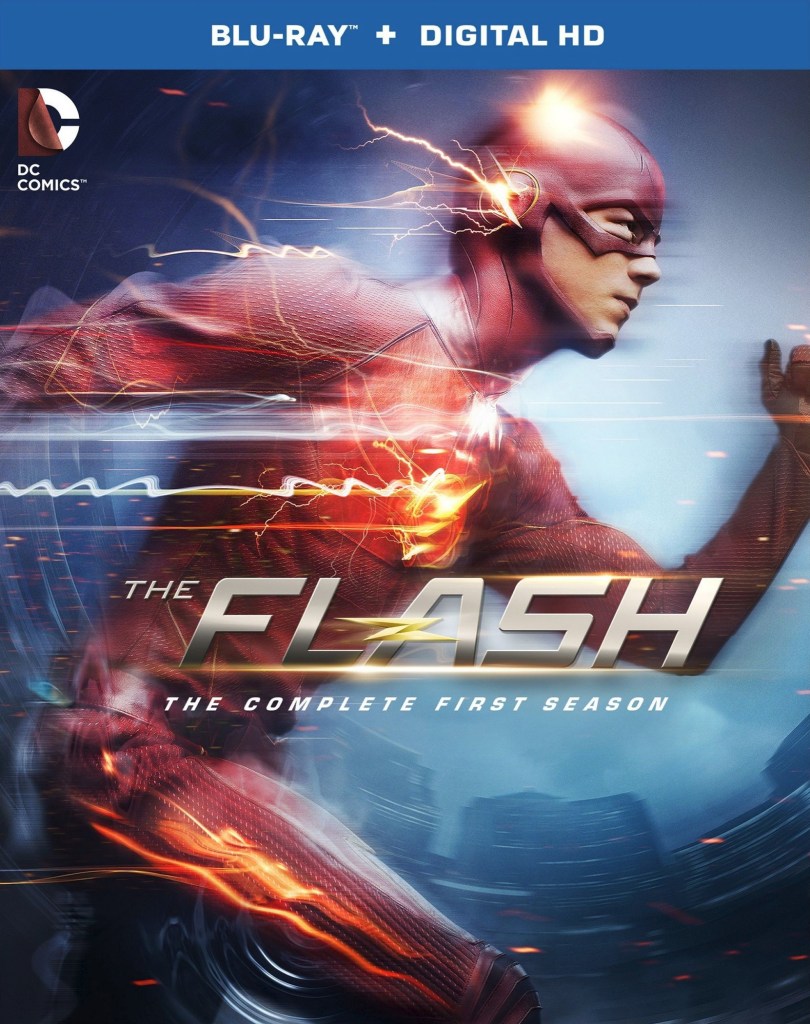 The Flash: The Complete First Season (Blu-ray Review)