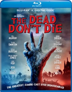 The Dead Don’t Die (2019) (BLU-RAY REVIEW)