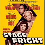 Stage Fright (1950) (BLU-RAY REVIEW)