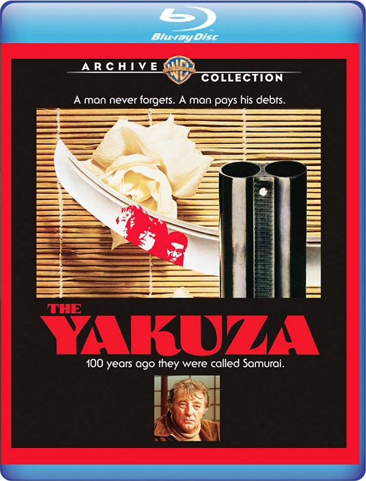 The Yakuza (1974) (Blu-ray Review)