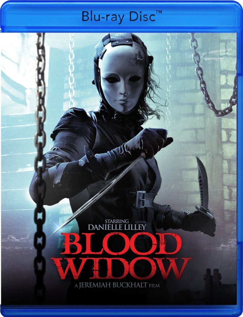 Blood Widow (2014) (Blu-ray Review)