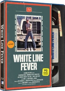 White Line Fever (1975) (Blu-ray Review)